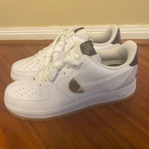 NBA x Airforce 1 ‘07 LV8 ‘White Pure Platinum’